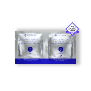 1542.SET.SAMP.20PK Extra Strength Active Peel Brightening System