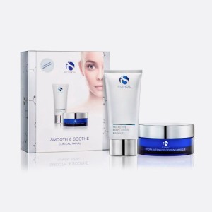 6215.KIT.BOX SMOOTH & SOOTHE CLINICAL FACIAL