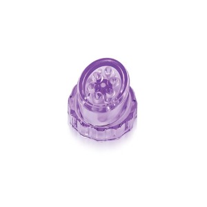 74462 Końcówka fioletowa ekstracja  (15szt/blister)