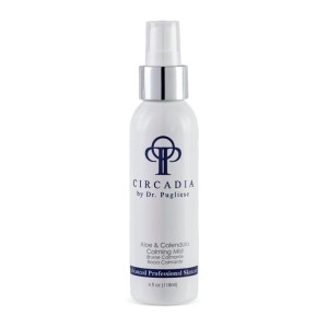 CIR-001005  Mgiełka łagodząca na bazie ekstraktu z aloesu i nagietka – Aloe & Calendula Calming Mist