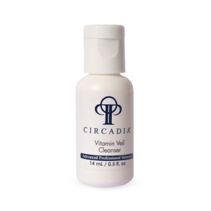 CIR-007075 Vitamin Veil Cleanser - 0.5 oz