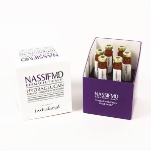 7000018 - NassifMD® HydraglucanTM Booster ( 6 amp./op.)