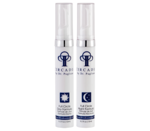 CIR-002999 Zestaw kremów do pielęgnacji skóry wokół oczu (dzień / noc) – Full Circle Eye Repair Day Cream & Full Circle Eye Repair Night Cream