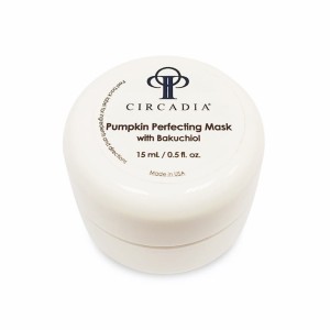 CIR-PumpkinMaskSample  - Pumpkin Perfecting Mask - 0.5 oz