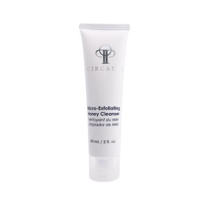CIR-004002T Micro-Exfoliating Honey Cleanser - Travel 60 ml. (2 oz.)