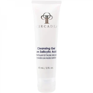 CIR-008004T Cleansing Gel with Salicylic Acid - Travel 2 oz.