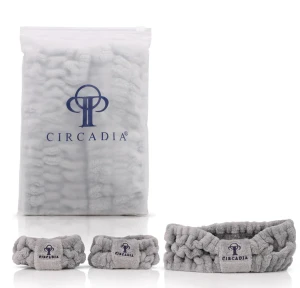CIR-WRISTBANDSET Wristband Headband Set