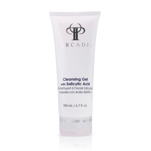 CIR-006032T Żel oczyszczający z kwasem salicylowym – Cleansing Gel with Salicylic Acid