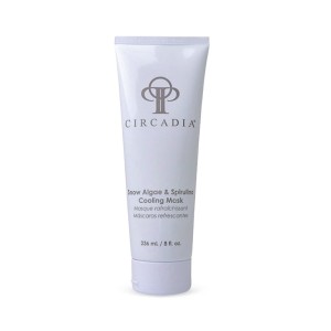 CIR-002036T  Maska chłodząca z algami i spiruliną – Snow Algae and Spirulina Cooling Mask