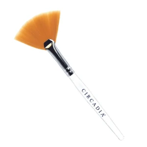 CIR-Brush Circadia Acrylic Handle Fan Brush